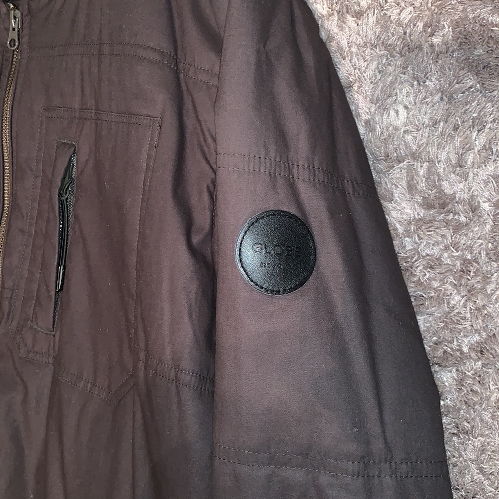 Globe Jacket - Picture 3 of 8